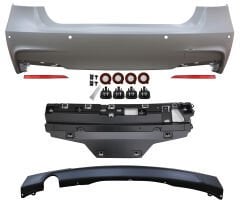 Bmw F30 M-Tech Taiwan Good Go Body Kit