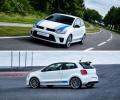 Polo 2010-2017 İçin Uyumlu WRC Body Kit (Sis Lambalı)