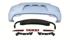Volkswagen Scirocco 2009-2014 modelleri ile uyumlu R görünüm body kit