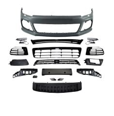 Volkswagen Scirocco 2009-2014 modelleri ile uyumlu R görünüm body kit