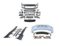 Volkswagen Scirocco 2009-2014 modelleri ile uyumlu R görünüm body kit