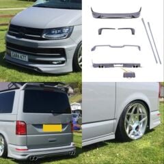 Transporter T6 & Caravelle 2016-2019 İçin Uyumlu ABT Body Kit Full Set