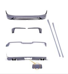 Transporter T6 & Caravelle 2016-2019 İçin Uyumlu ABT Body Kit Full Set