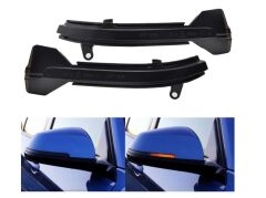 Bmw 5 Serisi F10 F01 Uyumlu Yedek Parça Dinamik Led Ayna Sinyali