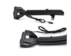 Bmw 5 Serisi F10 F01 Uyumlu Yedek Parça Dinamik Led Ayna Sinyali