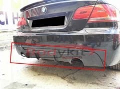 Bmw E92 - E93 Uyumlu Yedek Parça Arka Tampon Difüzör