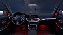 Bmw 3 Serisi G20 Ambiyans Aydınlatma Full Set
