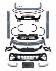Tiguan 2020+ İçin Uyumlu R Body Kit