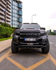 Ford Ranger T9 2023  Uyumlu Yedek Parça Far 4 Lensli