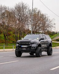 Ford Ranger T9 2023  Uyumlu Yedek Parça Far 4 Lensli