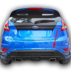 Ford Fiesta Yeni Kasa Uyumlu Yedek Parça   Difüzörlü EkBoyalı