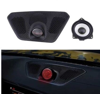 Bmw 3 Serisi G20 Uyumlu Yedek Parça Göğüslük Hoparlör Ve Işıklı Ambians Kapat Set - (11 Renk)