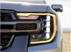 Ford Ranger T9 2023  Uyumlu Yedek Parça Far 4 Lensli