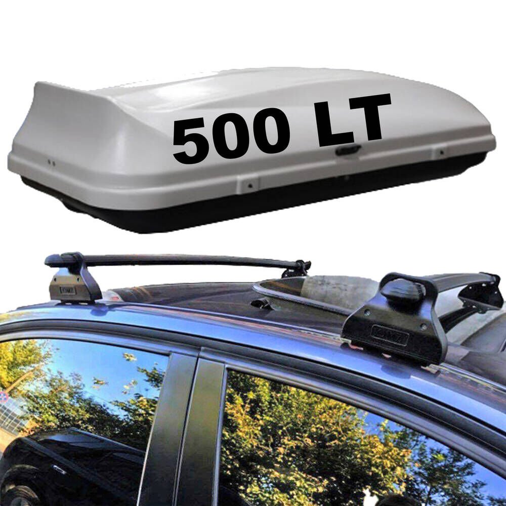 Peugeot 307 2001-2008 Uyumlu Yedek Parça Ara Atkı + Port Bagaj 500 Lt Beyaz