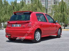 Renault Clio 2 Uyumlu Yedek Parça Marşpiyel