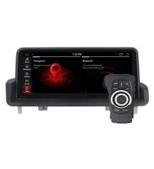 BMW E90 MULTİMEDYA CARPLAY-AND AUTO 4+64GB BLUETOOTH