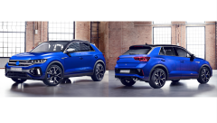 2019-2021 T-Roc İçin 2022+ R Görünüm Body Kit (Egzoz Dahil)