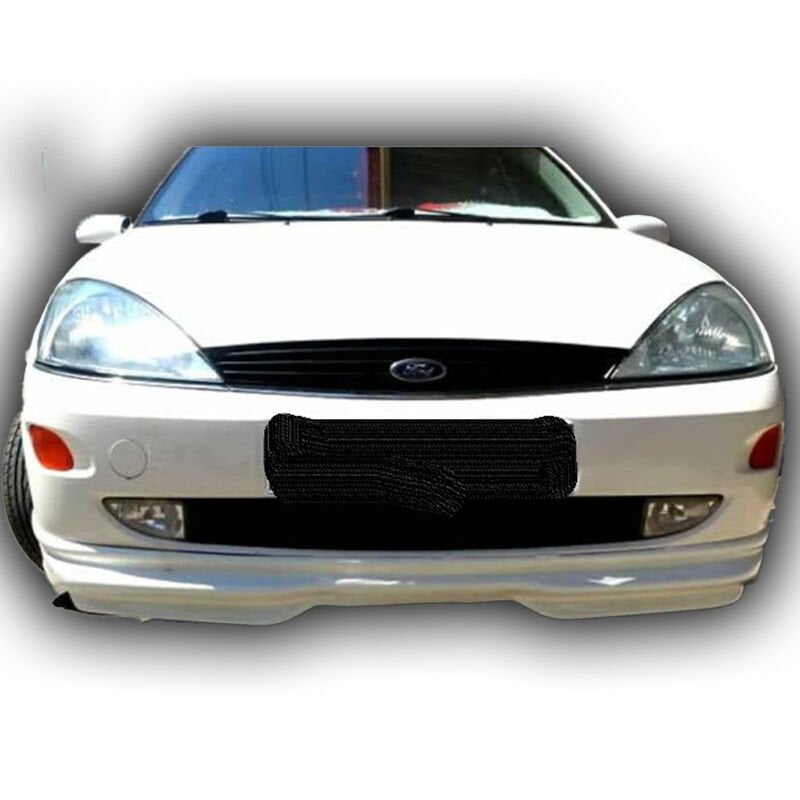 Ford Focus 1 HB Uyumlu Yedek Parça   Ön Tampon Eki Boyalı