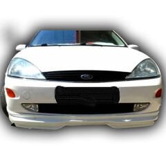 Ford Focus 1 HB Uyumlu Yedek Parça   Ön Tampon Eki Boyalı