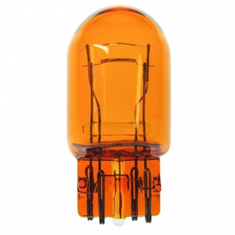 Tungsram 1016 Dipsiz Turuncu Ampul 12v 21/5w