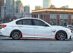 Bmw F80 Uyumlu Yedek Parça M3 Marşpiyel Takımı