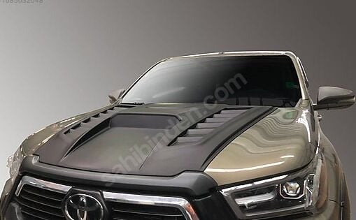 Hilux 2021-2023 Kaput Scoop