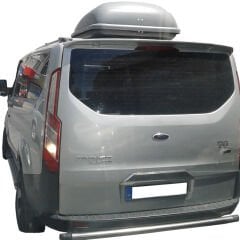 Ford Custom  Uyumlu Yedek Parça  Anatomik Spoiler Boyalı
