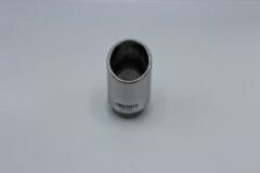 Üniversal Egzoz Ucu 76x125 Eko Açılı Çıkış 020-002