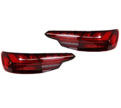 Audi A4 B9 Uyumlu Yedek Parça B9,5 Dizayn Stop