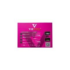 VRPro Evolution H1 LED Far Ampulü Kumandalı Modlu
