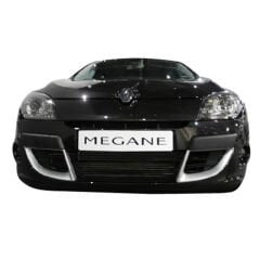 Renault Megane 3 HB Uyumlu Yedek Parça Ön Panjur Boyalı