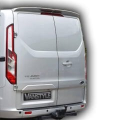 Ford Custom Çift Kapı Uyumlu Yedek Parça   Spoiler Boyalı