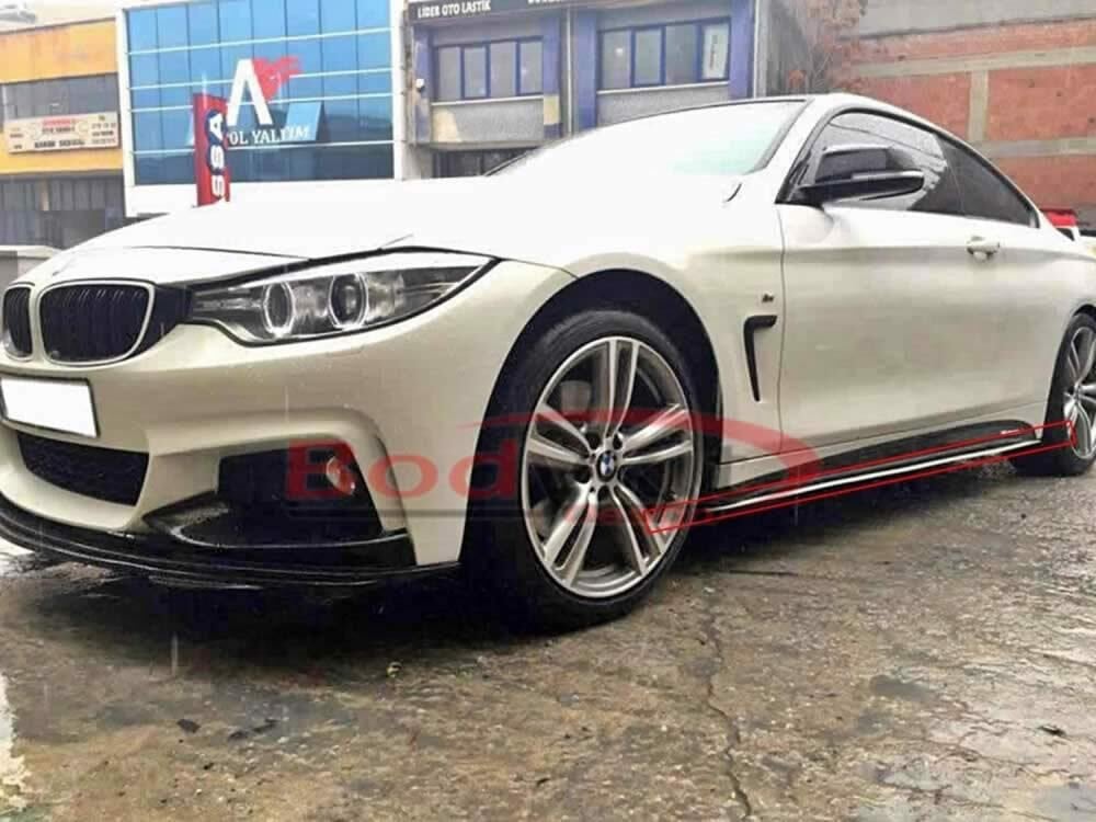 Bmw F32-F33 Uyumlu Yedek Parça Marşpiyel Lip