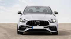 Mercedes W213 2021+ E63 Uyumlu Yedek Parça Ön Tampon