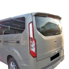 Ford Transit Custom  Uyumlu Yedek Parça Anatomik Spoiler Boyalı