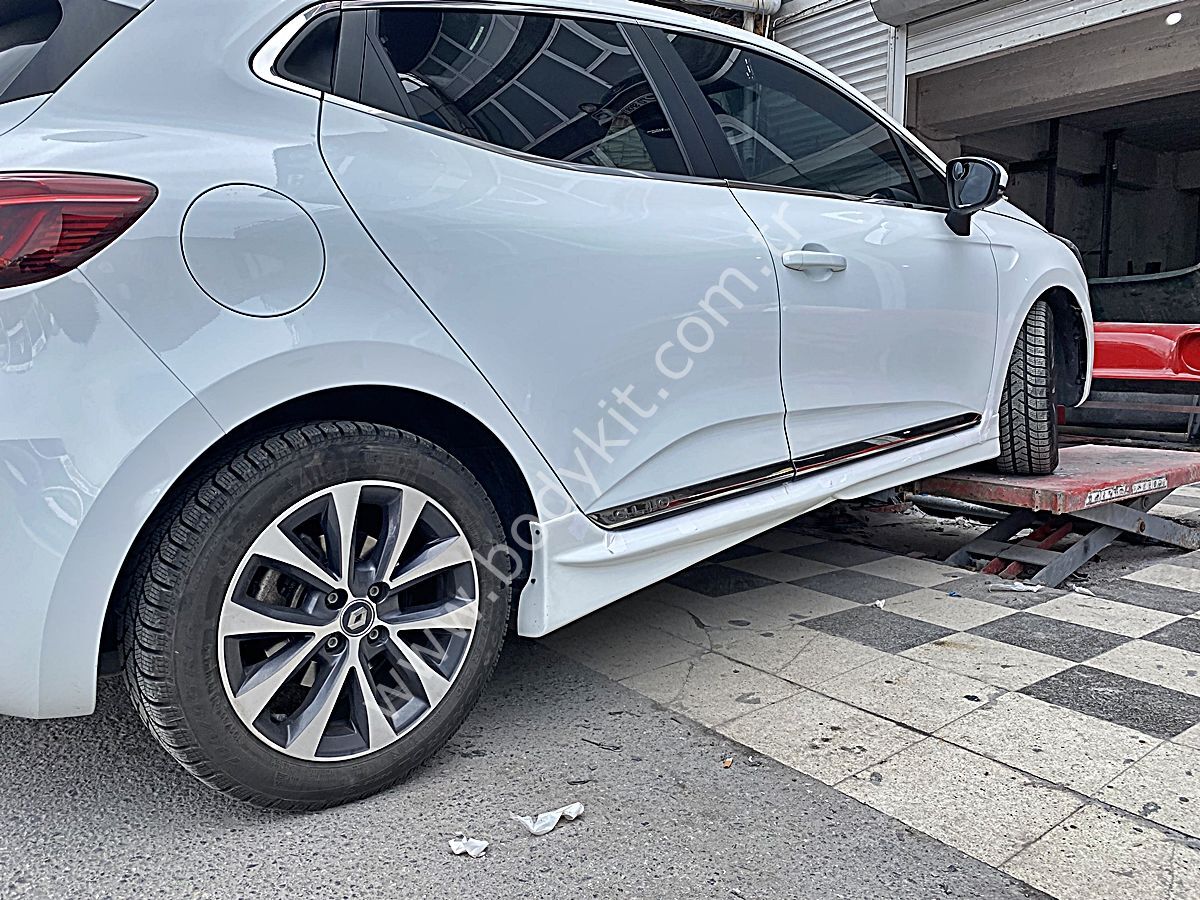 Renault Clio 5 Uyumlu Yedek Parça Marşpiyel