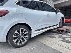 Renault Clio 5 Uyumlu Yedek Parça Marşpiyel