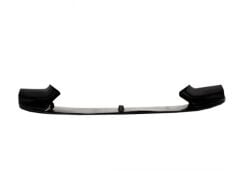 5 Serisi F10 Mt İçin Uyumlu Ön Lip - Piano Black