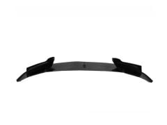 5 Serisi F10 Mt İçin Uyumlu Ön Lip - Piano Black