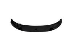 5 Serisi F10 Mt İçin Uyumlu Ön Lip - Piano Black