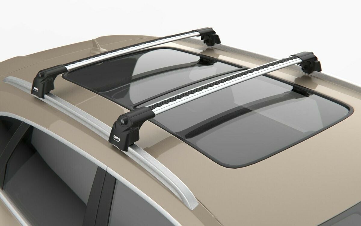 Mitsubishi Outlander (Mk3) 2013 - 2018 Port Bagaj Ara Atkı Turtle Air 2
