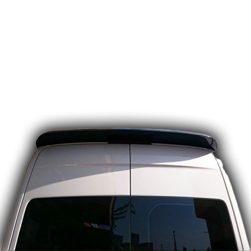Mercedes Sprinter Uyumlu Yedek Parça Büyük Anatomik Spoiler Boyalı