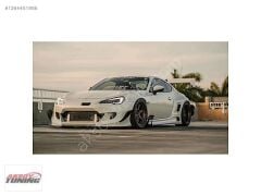 Subaru BRZ - Toyota GT86 2012-2020 Rocket Bunny Pandem V3 Body Kit + Spoiler