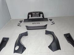 Subaru BRZ - Toyota GT86 2012-2020 Rocket Bunny Pandem V3 Body Kit + Spoiler