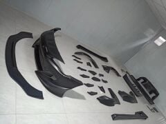 Subaru BRZ - Toyota GT86 2012-2020 Rocket Bunny Pandem V3 Body Kit + Spoiler