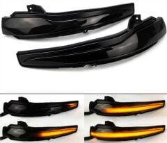 Mercedes W205 - W213 Uyumlu Yedek Parça Ayna Sinyali