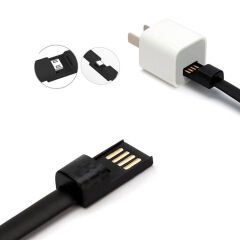 Hızlı Şarj Kablosu Bileklik