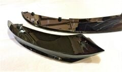 4 Serisi F32/F36 2014-2020 Mt İçin Uyumlu Ön Lip - Piano Black