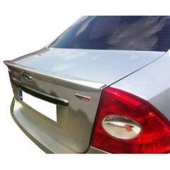 Ford Focus 2 Sedan Uyumlu Yedek Parça   M3 Spoiler Boyalı