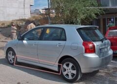 Toyota Corolla Uyumlu Yedek Parça HB Marşpiyel